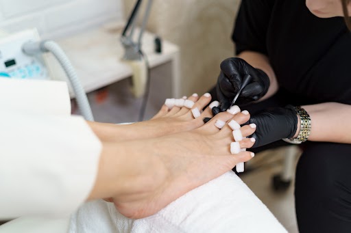 Soothing Luxury: The Secrets of Our Classic Pedicure